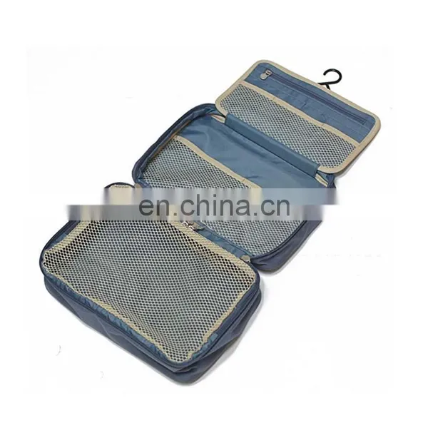 Fashion Dopp Shaving Kit Organizer Cubes Travel Hanging Toiletry Bag From China Supplier photo-4