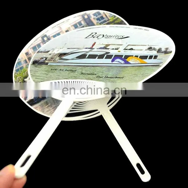 Hot Sale Cheap Sticker Japanese Hand Fan photo-5