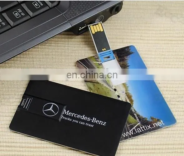 Unique Design Plastic Usb Card 1gb for Sale (usb Credit Card 2gb) photo-3
