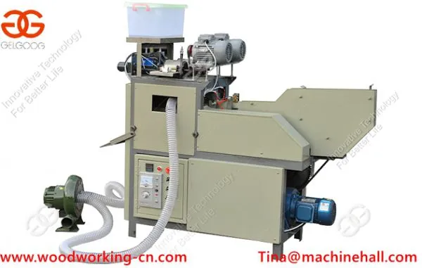 Small Size Automatic Metal Cotton Swab Machine Supplier in China photo-5
