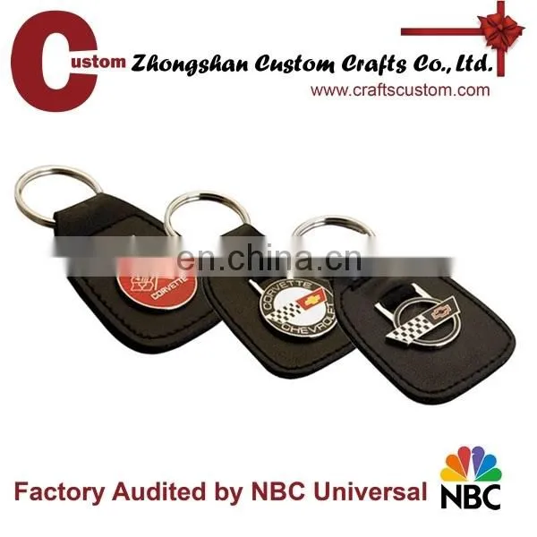 Metal Souvenir Enamel Anchor Keychain With Nickle Plate photo-5