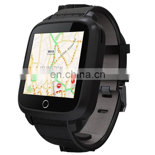 New Arrival Smartwatch U11s Heart Rate GPS WiFi 3G Smart Watch Phone photo-6