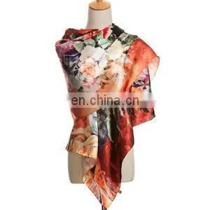 2014 Hot Sale Silk Scarf