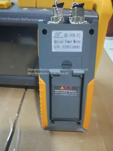 PON Power Meter for APON BPON EPON GPON Network photo-2