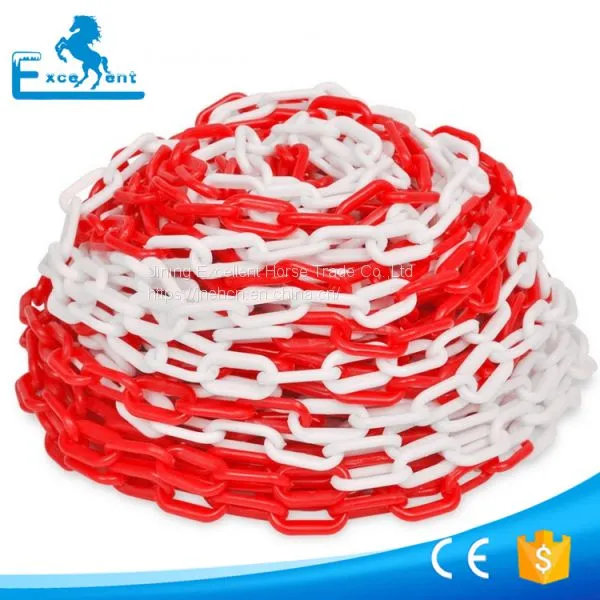 Traffic Use Plastic Chain in Stocks photo-3