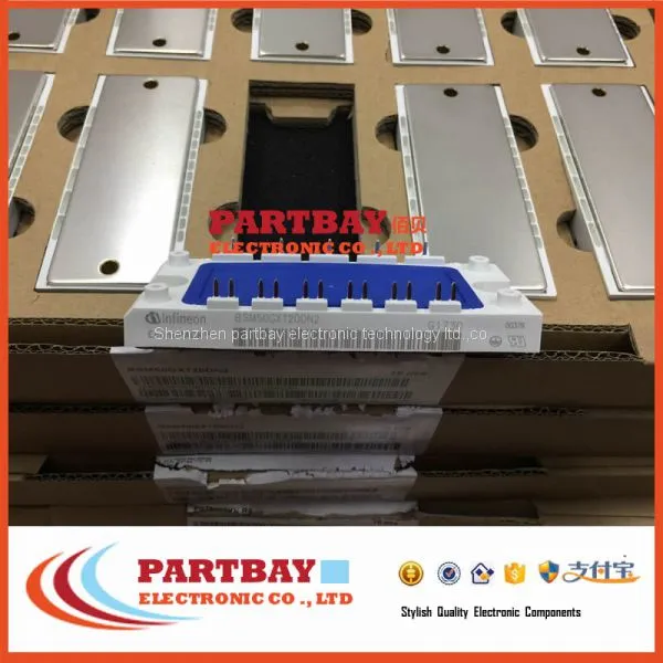 МОДУЛЬ IGBT BMS50GX120DN2