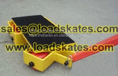 Load Moving Skates Structure Introduction photo-2