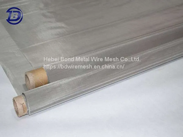 Stainless Steel Wire Mesh