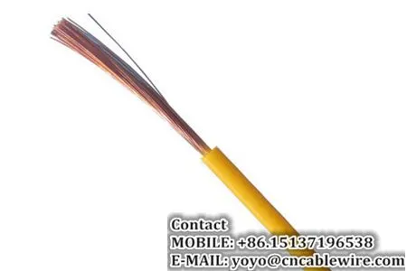 H07V-K 450/750V Cable photo-2