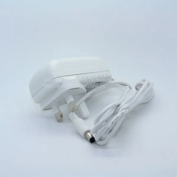 7.5V2A Power Charger for Security Products With EU/AU/US/UK Standard photo-3