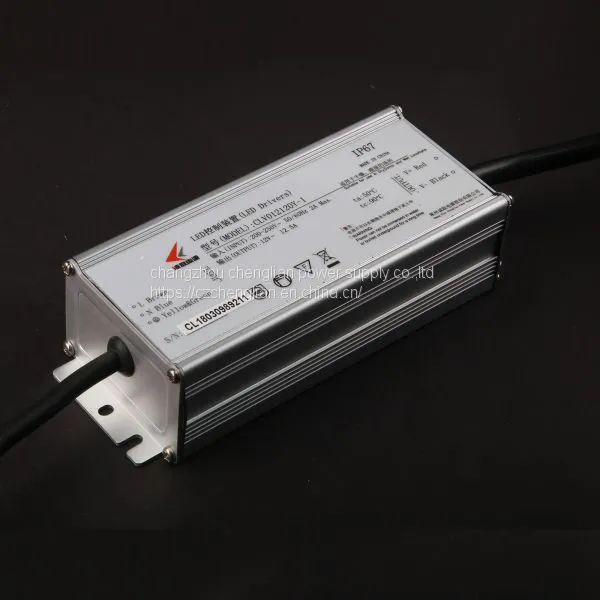 IP67 Waterproof 150W12V 12.5A 24V 6.7A LED Power Supplies for Signage Light Box Led Modules