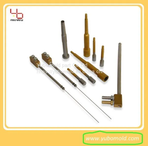 Precision Injection Mould Components photo-2
