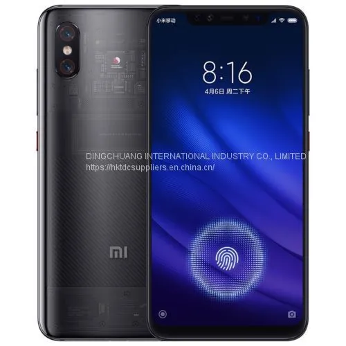 Xiaomi Mi 8 Pro Dual Sim 128GB Smartphone Mobile Phablet Unlocked Global Version