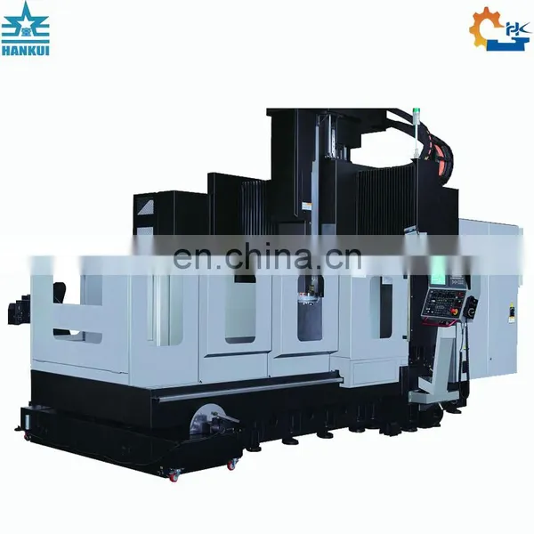 H100-1 Linear Guideways Machine Rotary Table 4 Aixs CNC Milling Machine photo-3