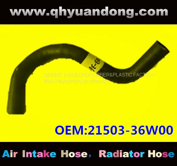 Nissan Radiator Hose 21503-36W00