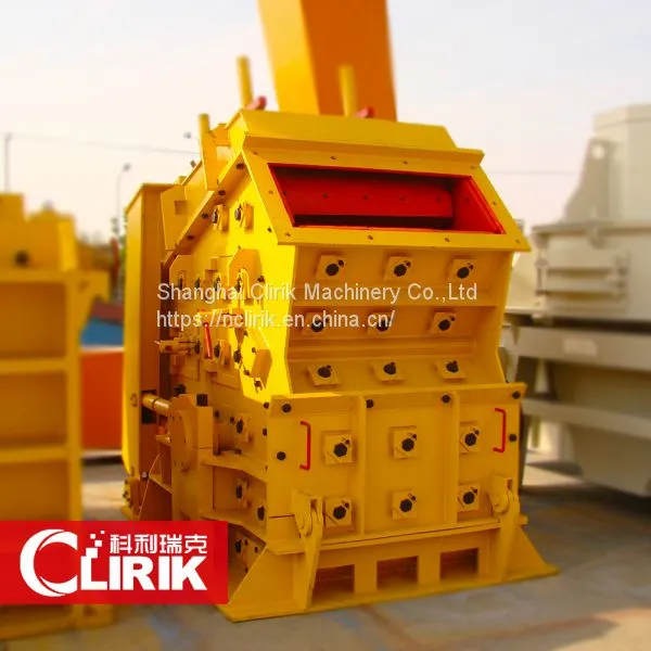Impact Crusher 008613512155195 photo-2