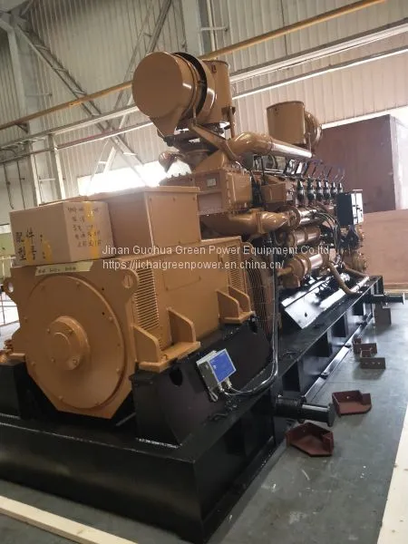 Co1200/20 1200kw 1500rmp Diesel Engine Used in Oil Field A12V190pzl+Yozj750-20zhlshb photo-4