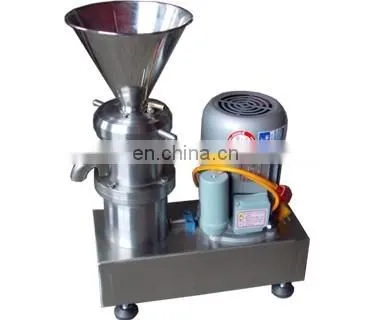 Stainless Steel Peanut Butter Mixing Machine/peanut Butter Grinding Machine Price photo-2
