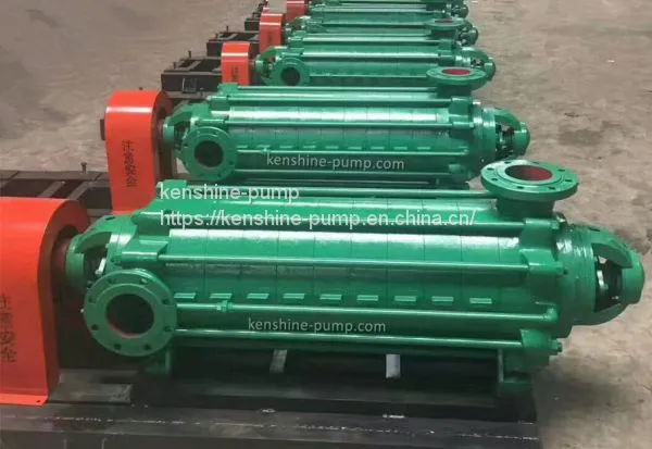 IR Hot Water Centrifugal Pump Circulation Pump photo-4