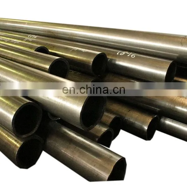 Xinpeng Factory H8 H9 Seamless SAE 4130 Cold Rolling Tube photo-4