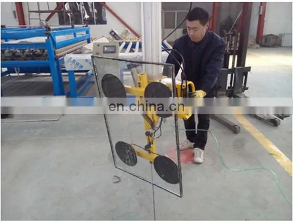 Glass Suction Lifting Machine / Glass Moving Machine / Vacuum Lifter photo-4