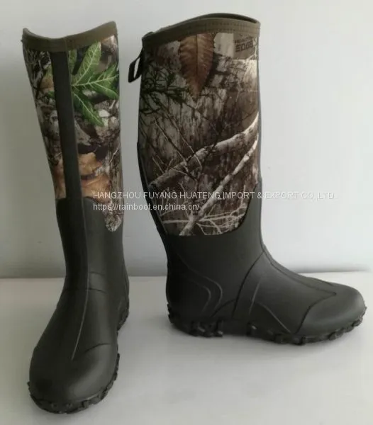 Various PVC/TPR/TPE Neoprene Rain Boots,New Fashion Neoprene Rain Boots,Popular Style PVC/TPR/TPE Neoprene Boots, Neoprene Boots photo-2