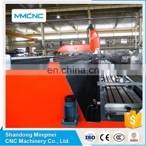 Window Door Aluminum Drilling Machine Hot Sale in China photo-4