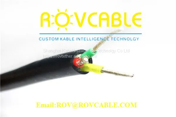 Floating Cable for PUR Underwater Robot for Pipeline Robot Useful photo-3