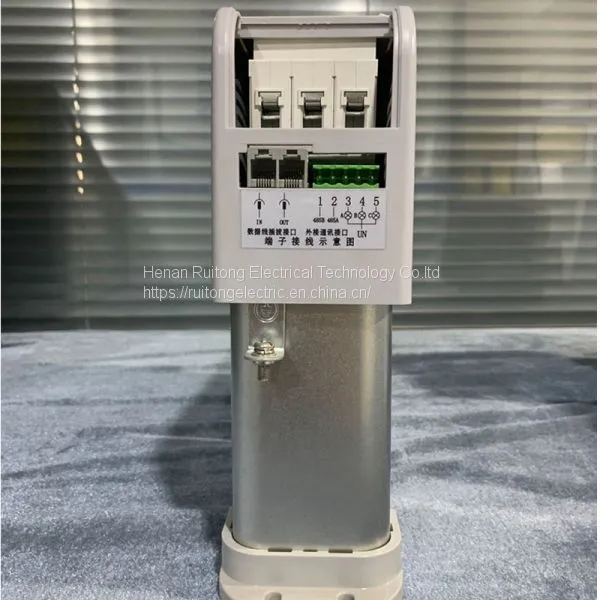 High Quality Ruitong 30kvar Intelligent Capacitor 400v Intelligent Electric Supply photo-2
