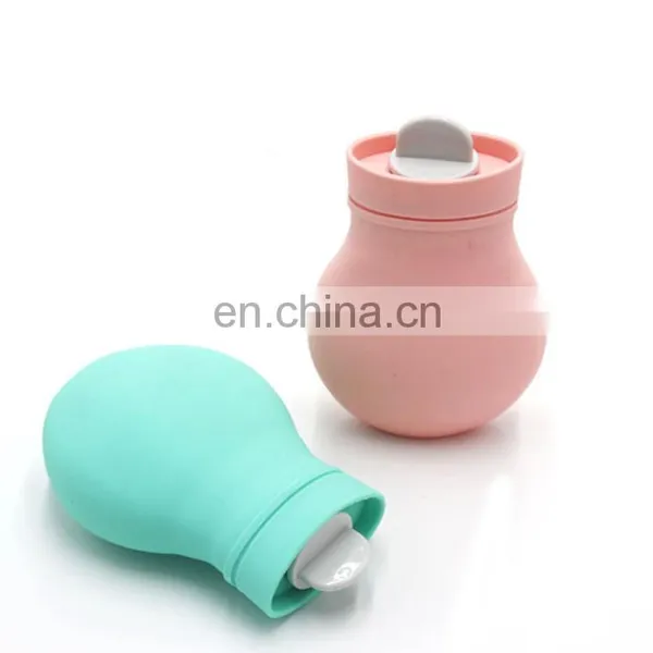 Mini Silicone Warm Water Bag and Explosion-proof Portable Hand Warmer for Hot Water and Water Injection photo-5
