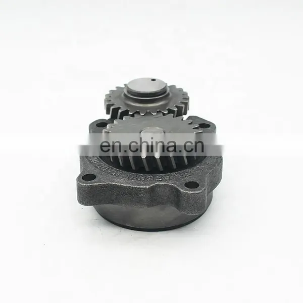 Best Quality Diesel Engine Spare Parts Pump Oil 4939587 photo-4