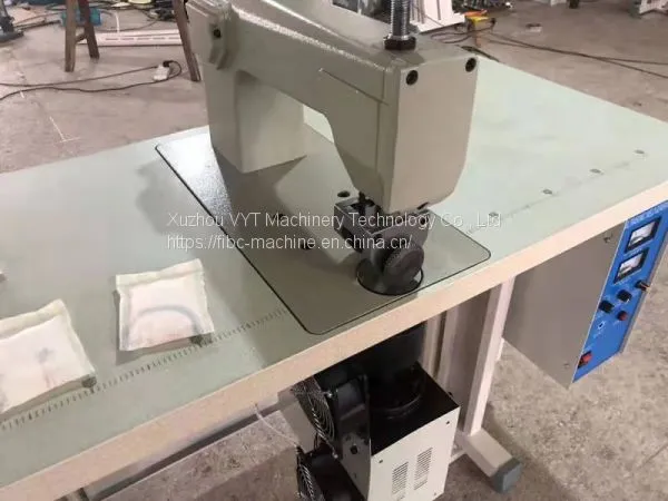 Lace Edge Making Machine Ultrasonic Lace Sewing Machine
