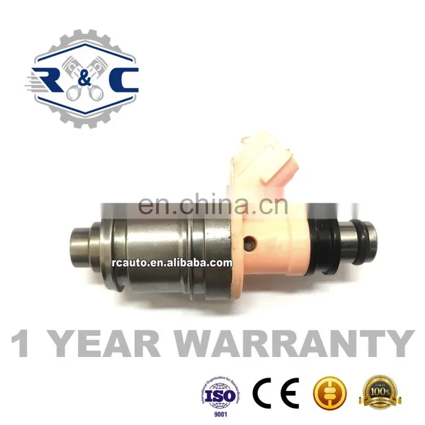 R&C High Quality Injector JS2J-8 Nozzle Auto Valve For Suzuki VW Golf 100% Professional Tested Gasoline Fuel Inyector photo-3