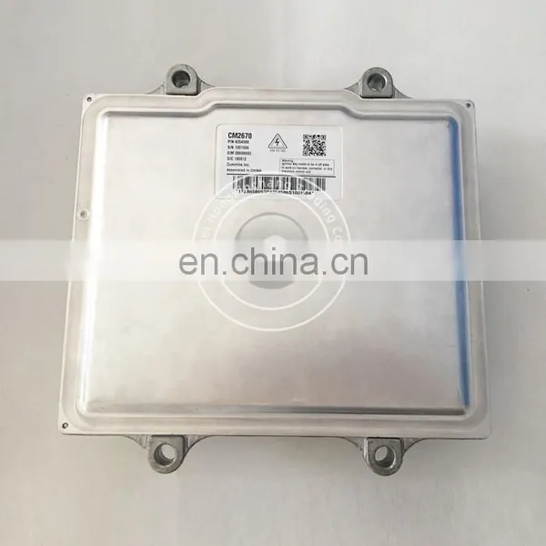 Diesel Engine Electronic Control Module Engine Control Unit ECM ECU 4354586 photo-2