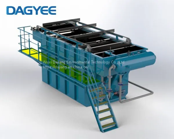 Dissolved Air Flotation Machine photo-3