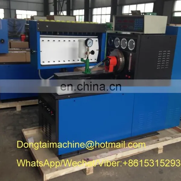 Diesel Injection Pump Test Bench The Cheapest Model 12psb photo-2
