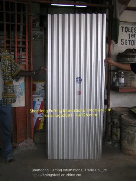 Galvalume Roofing Sheet photo-3