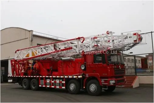 Pulling Unit XJ350