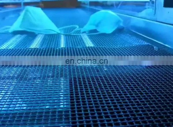 Dongguan LIYI UV Tunnel Sterilizer Machine UV Sterilization Machine