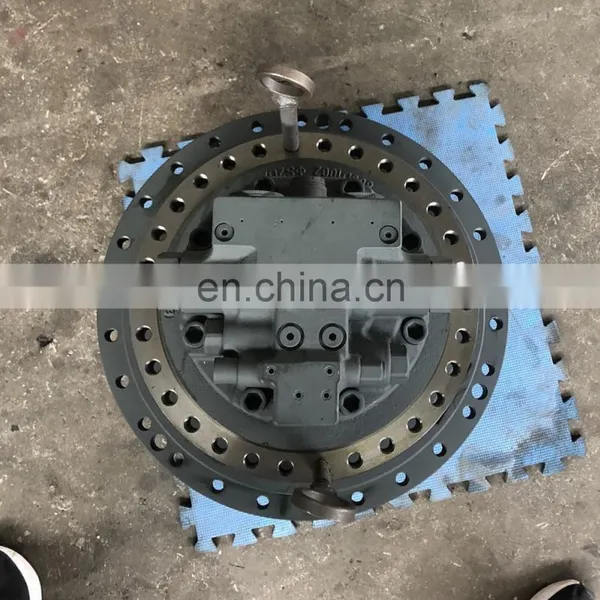 YN15V00037F1 Excavator Track Drive E215B SK210-8 SK210LC-8 SK210-9 Final Drive photo-3