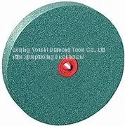 Ceramic Grinding Wheel for Green Silicon Carbide photo-3