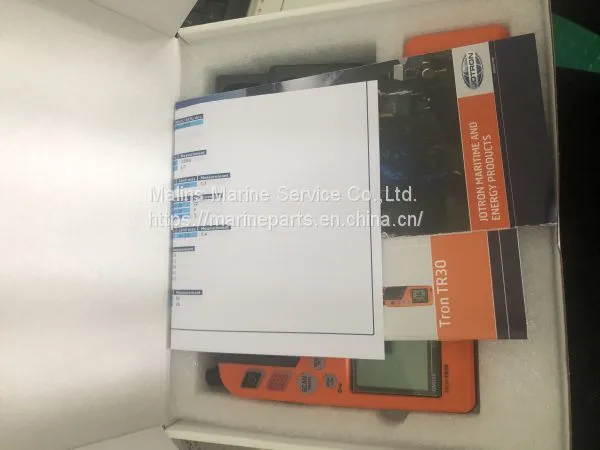 JOTRON Tron TR30 GMDSS With Emergency Battery Only photo-4