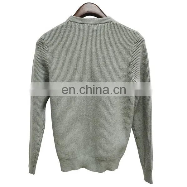 DiZNEW Custom French Terry Crew Neck Sweatshirt Print Sweaters Men photo-2