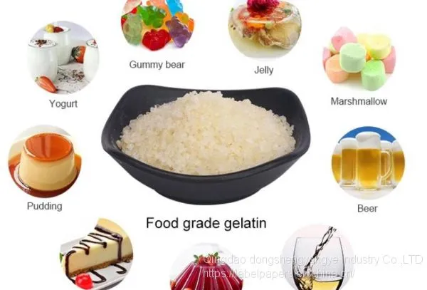 Gelatin/gelatin for Match Head/match Gelatin