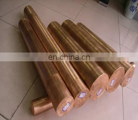 Chromium Zirconium Copper Rod C18150 C18200 CuCr1Zr Price photo-6