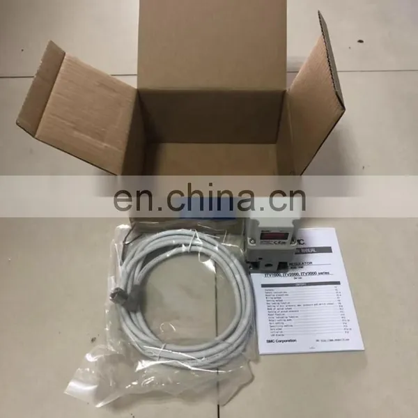 Industrial Control Devices Proportional Valve ITV2050-312CS2 photo-6