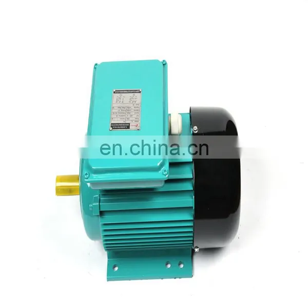 1.5KW 2HP YC100L2-4 Single Phase Motor photo-6