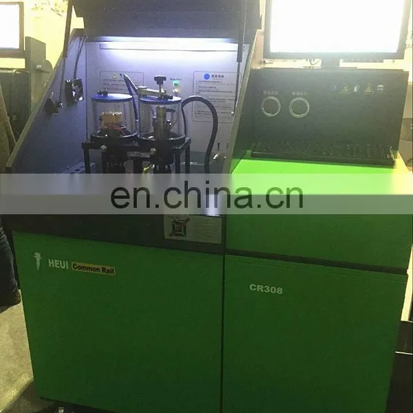 Top Quality CR308 Diesel Fuel Injection Injector Pump Repair Calibration Machine photo-5