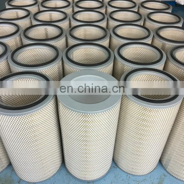 Compressor Air Filter Element Industrial HEPA Air Filter Dust Collector Replacement Air Filter Cartridge photo-6