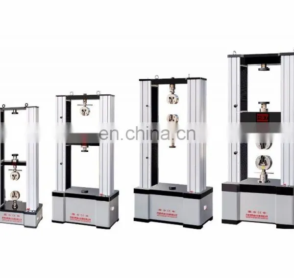 Seat Belt Tensile Strength Testing Machine 10KN photo-4